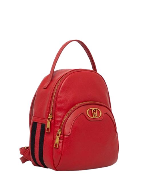Zaino Donna rosso in ecopelle LIU JO | AA4029-E003181551